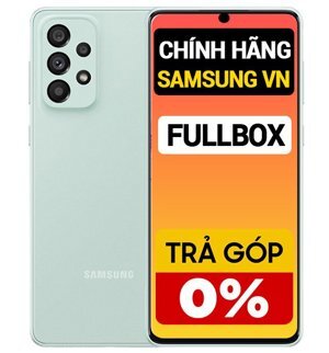 Điện thoại Samsung Galaxy A73 8GB/256GB 6.7 inch