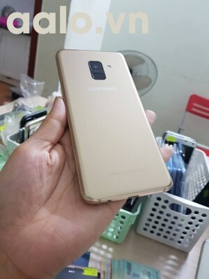 Điện thoại Samsung Galaxy A8 32GB