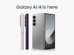 Điện thoại Samsung Galaxy Fold 12GB/512GB 7.3 inch