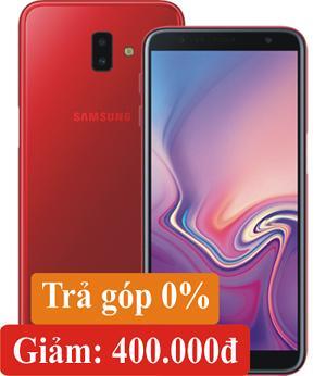 Điện thoại Samsung Galaxy J6+ 3GB/32GB 6 inch