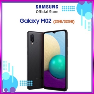 Điện thoại Samsung Galaxy M02 (32GB/2GB)