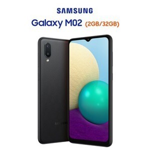 Điện thoại Samsung Galaxy M02 (32GB/2GB)