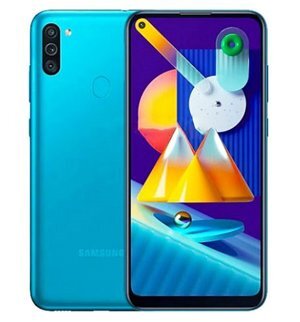 Điện thoại Samsung Galaxy M11 3GB/32GB 6.4 inch