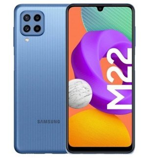 Điện thoại Samsung Galaxy M22 6GB/128GB