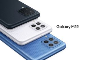 Điện thoại Samsung Galaxy M22 4GB/128GB 6.4 inch