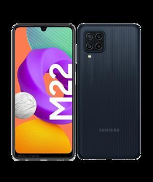 Điện thoại Samsung Galaxy M22 6GB/128GB