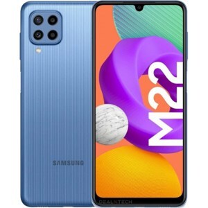 Điện thoại Samsung Galaxy M22 6GB/128GB