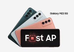 Điện thoại Samsung Galaxy M23 5G (6GB/128GB)