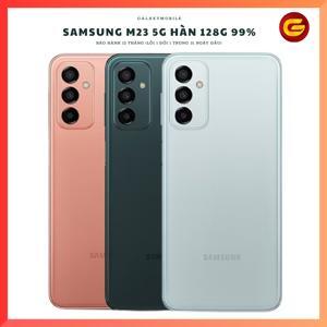 Điện thoại Samsung Galaxy M23 5G (6GB/128GB)