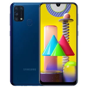 Điện thoại Samsung Galaxy M31 6GB/128GB 6.4 inch