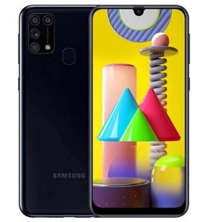 Điện thoại Samsung Galaxy M31 6GB/128GB 6.4 inch