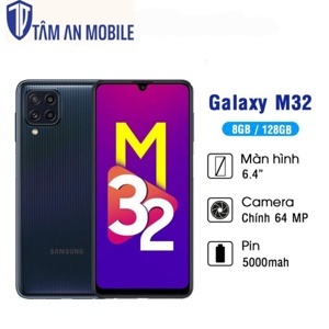 Điện thoại Samsung Galaxy M32 8GB/128GB 6.4 inch