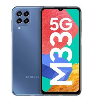 Điện thoại Samsung Galaxy M33 5G 6GB/128GB