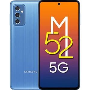 Điện thoại Samsung Galaxy M52 5G 8GB/128GB 6.7 inch