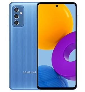 Điện thoại Samsung Galaxy M52 5G 8GB/128GB 6.7 inch