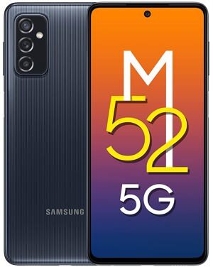 Điện thoại Samsung Galaxy M52 5G 8GB/128GB 6.7 inch