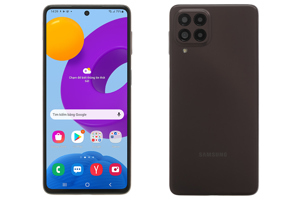 Điện thoại Samsung Galaxy M53 8GB/256GB 2 sim 6.7 inch