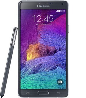 Điện thoại Samsung Galaxy Note 4 32GB