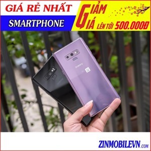 Điện thoại Samsung Galaxy Note 9 6GB/128GB 6.4 inch