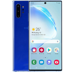 Điện thoại Samsung Galaxy Note 10 Plus 12GB/512GB 6.8 inch