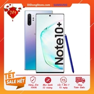 Điện thoại Samsung Galaxy Note 10 Plus 12GB/512GB 6.8 inch