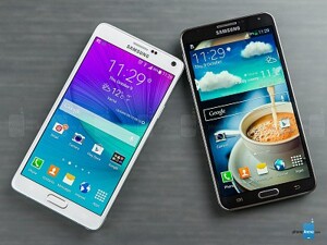 Điện thoại Samsung Galaxy Note 4 32GB