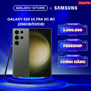 Điện thoại Samsung Galaxy S23 Ultra 8GB/256GB 6.8 inch