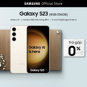 Điện thoại Samsung Galaxy S23 8GB/256GB 6.1 inch