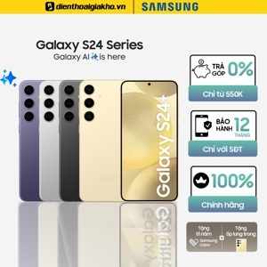 Điện thoại Samsung Galaxy S24+ 12GB/512GB