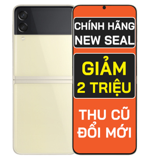 Điện thoại Samsung Galaxy Z Flip4 (8GB/256GB)