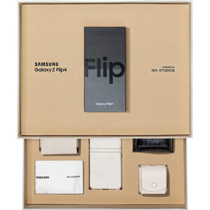 Điện thoại Samsung Galaxy Z Flip4 (8GB/256GB)