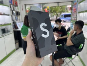 Điện thoại Samsung Galaxy Z Flip 3 128GB