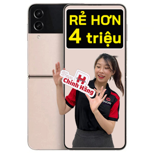 Điện thoại Samsung Galaxy Z Flip4 (8GB/128GB)