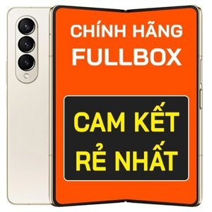 Điện thoại Samsung Galaxy Z Fold4 12GB/256GB