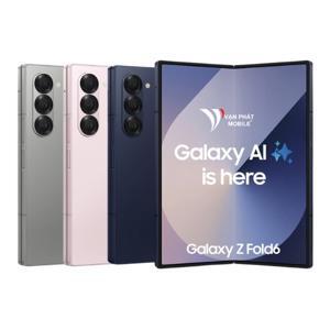 Điện thoại Samsung Galaxy Z Fold6 5G 12GB/256GB