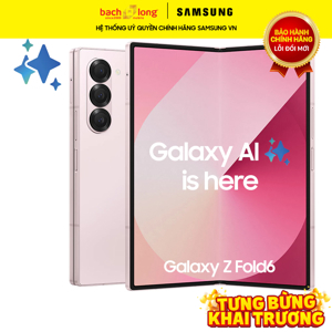 Điện thoại Samsung Galaxy Z Fold6 5G 12GB/1TB