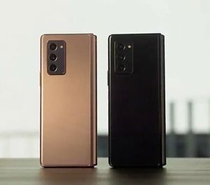 Điện thoại Samsung Galaxy Z Fold 2 5G 12GB/256GB