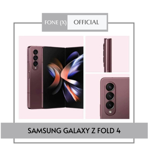 Điện thoại Samsung Galaxy Z Fold4 12GB/512GB