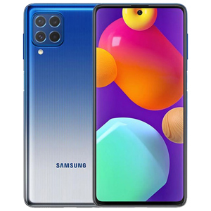 Điện thoại Samsung Galaxy M62 8GB/256GB 6.7 inch