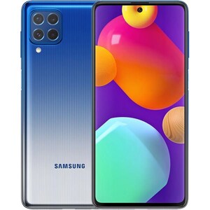 Điện thoại Samsung Galaxy M62 8GB/256GB 6.7 inch