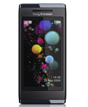 Điện thoại Sony Ericsson Aino U10