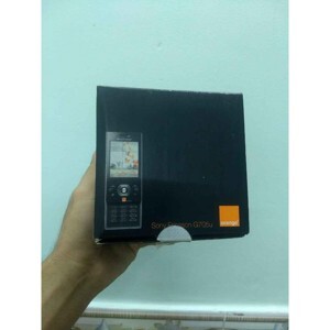 Điện thoại Sony Ericsson G705