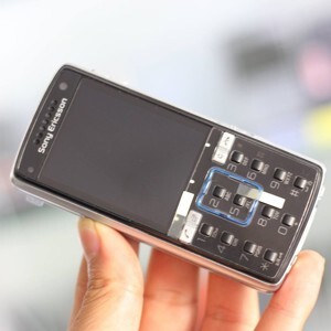 Điện thoại Sony Ericsson K850i