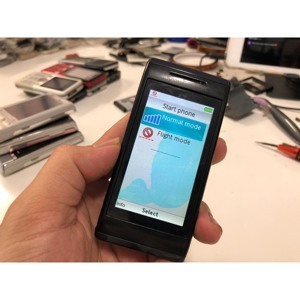 Điện thoại Sony Ericsson U10i