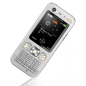 Điện thoại Sony Ericsson W890i