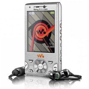 Điện thoại Sony Ericsson W995