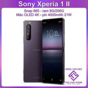 Điện thoại Sony Ericsson Xperia X1