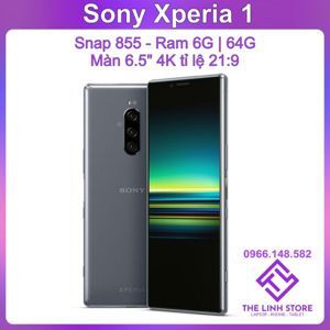 Điện thoại Sony Ericsson Xperia X1