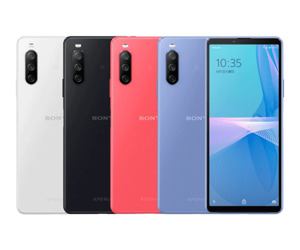 Điện thoại Sony Xperia 10 III - 6GB RAM, 128GB, 6.39 inch