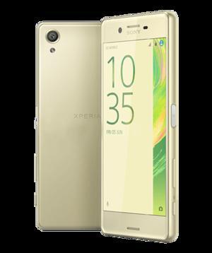 Điện thoại SONY XPERIA X